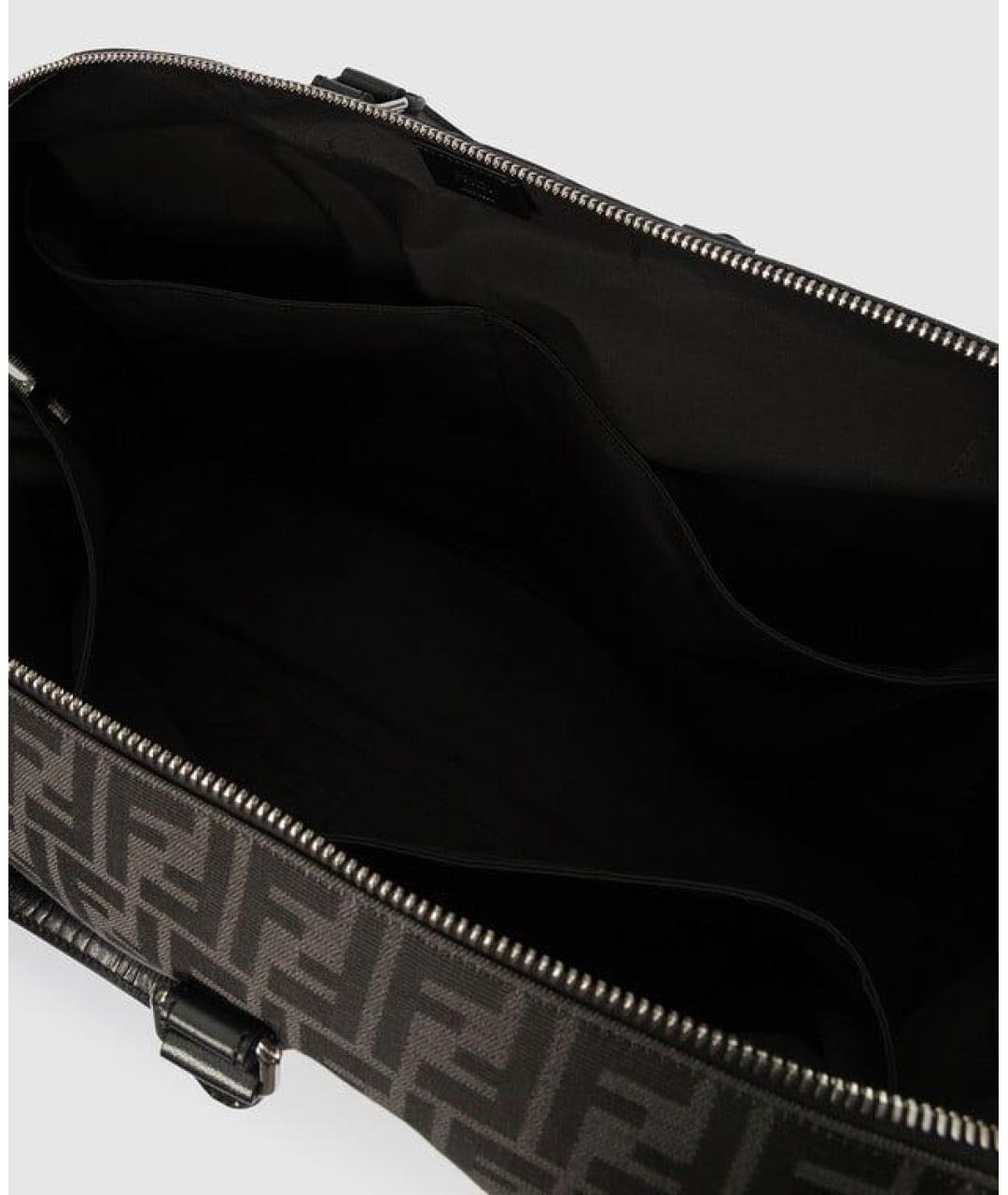 FENDI Дорожная/спортивная сумка, фото 4