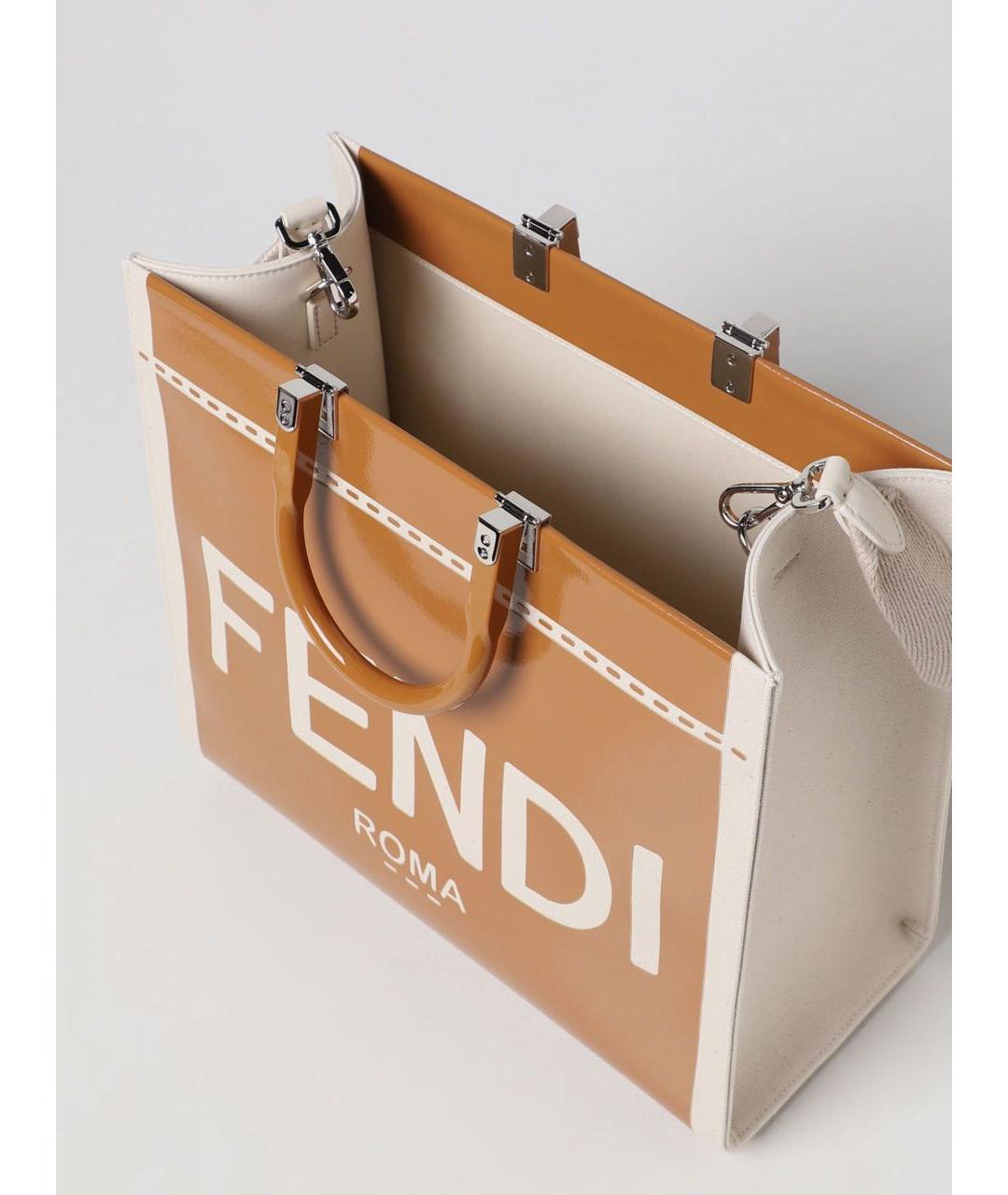 FENDI Сумка тоут, фото 5