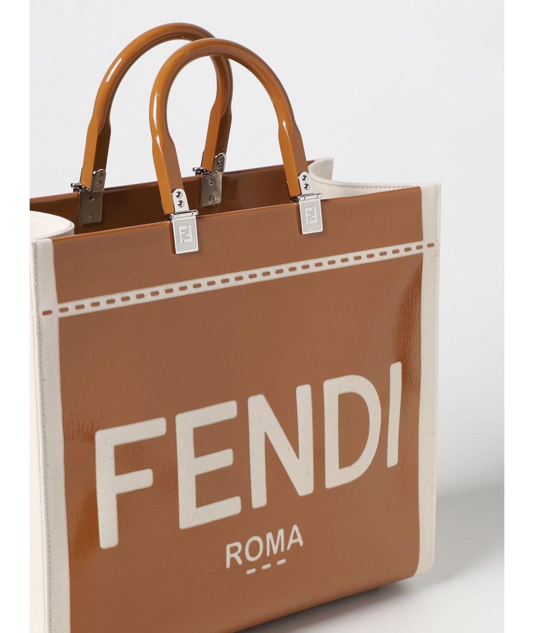 FENDI Сумка тоут, фото 4