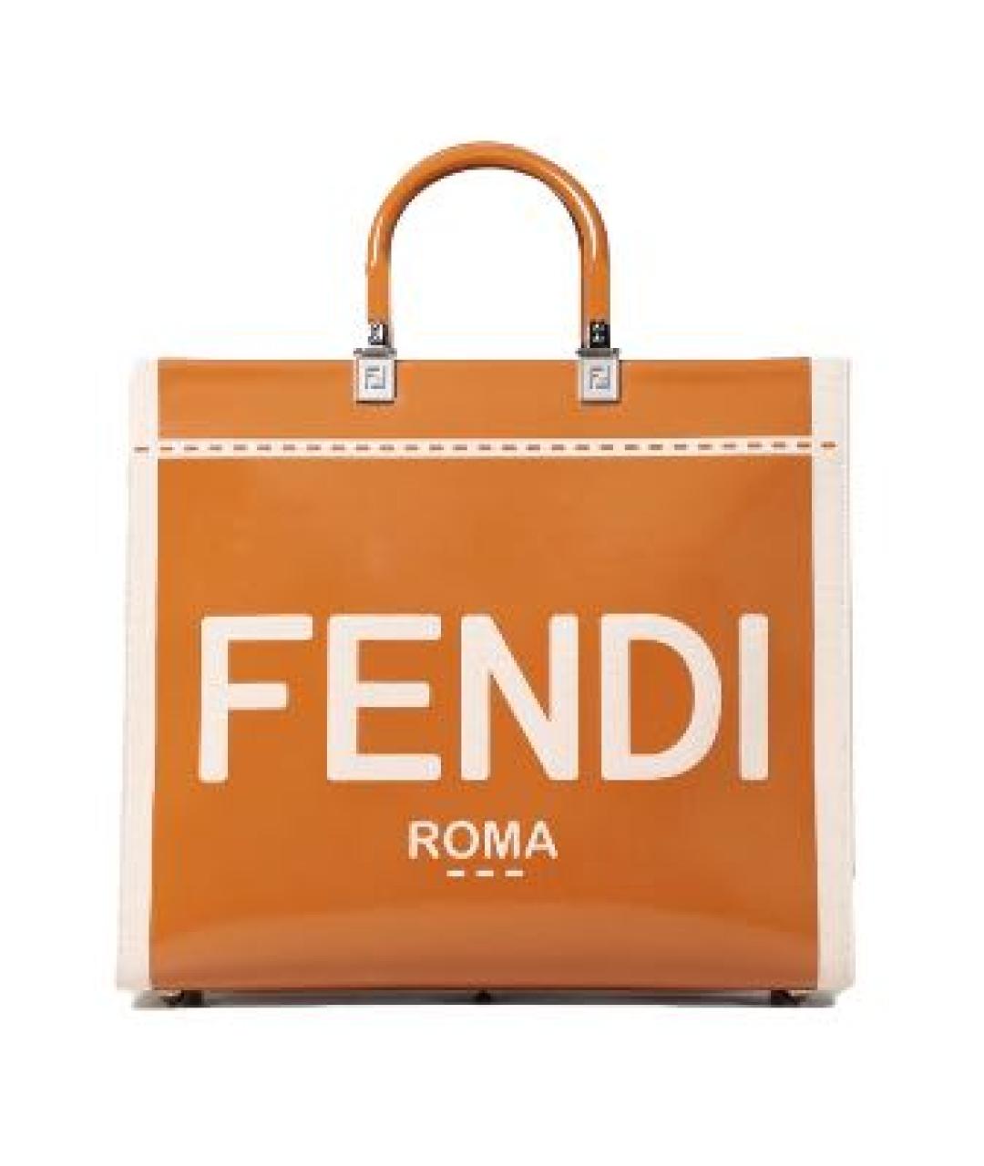FENDI Сумка тоут, фото 6