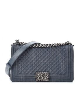 CHANEL Сумка через плечо