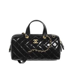 CHANEL Сумка с короткими ручками