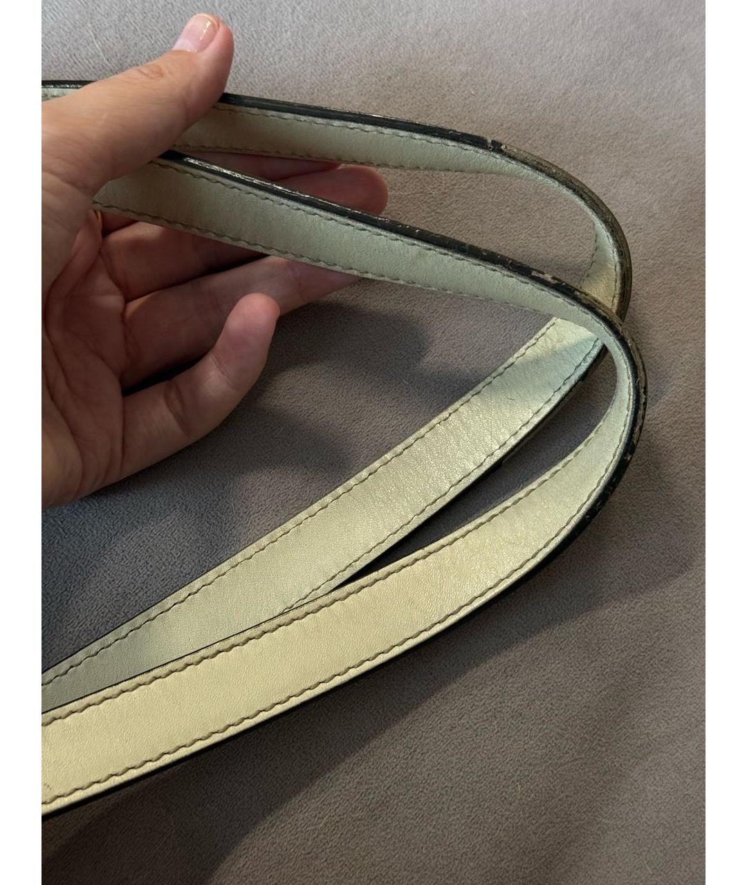 GUCCI Бежевая сумка тоут, фото 6