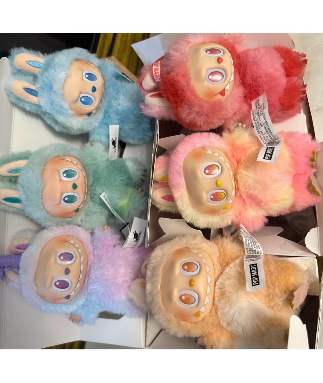 Labubu Брелок, фото 7