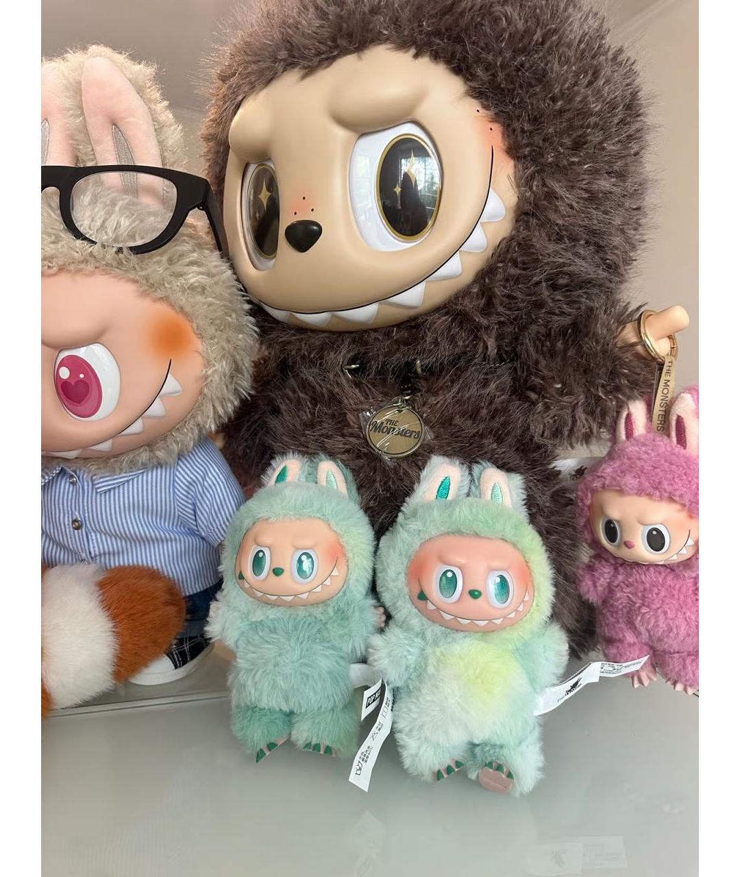 Labubu Брелок, фото 4