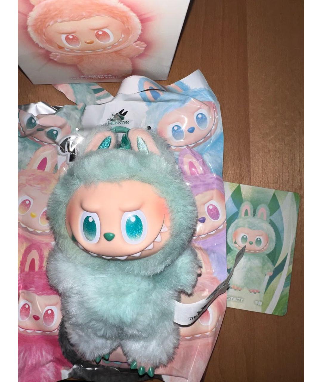 Labubu Брелок, фото 3