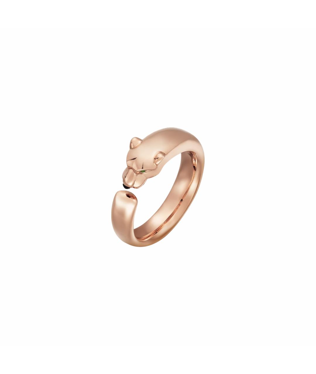 CARTIER Золотое кольцо из розового золота, фото 1