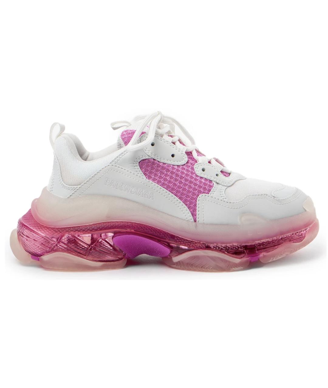 BALENCIAGA Кроссовки, фото 8
