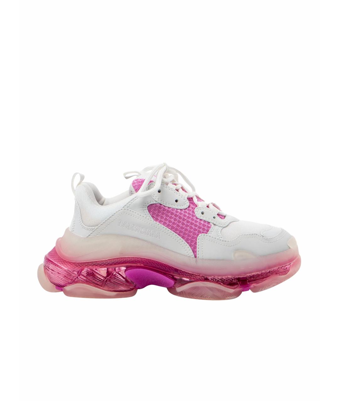 BALENCIAGA Кроссовки, фото 1