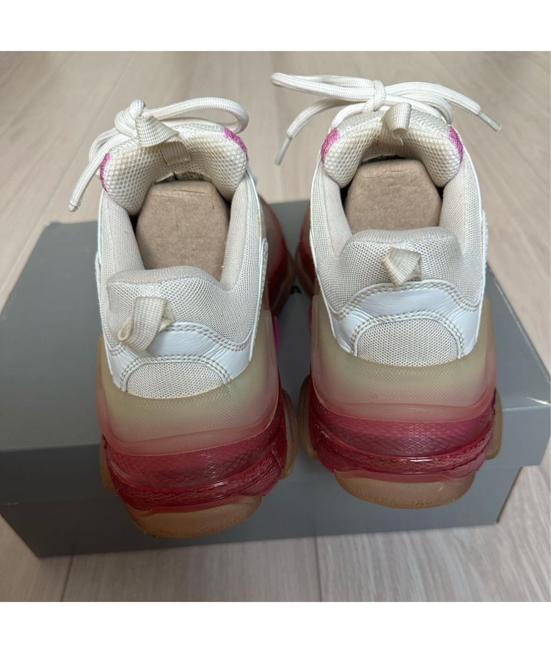 BALENCIAGA Кроссовки, фото 5