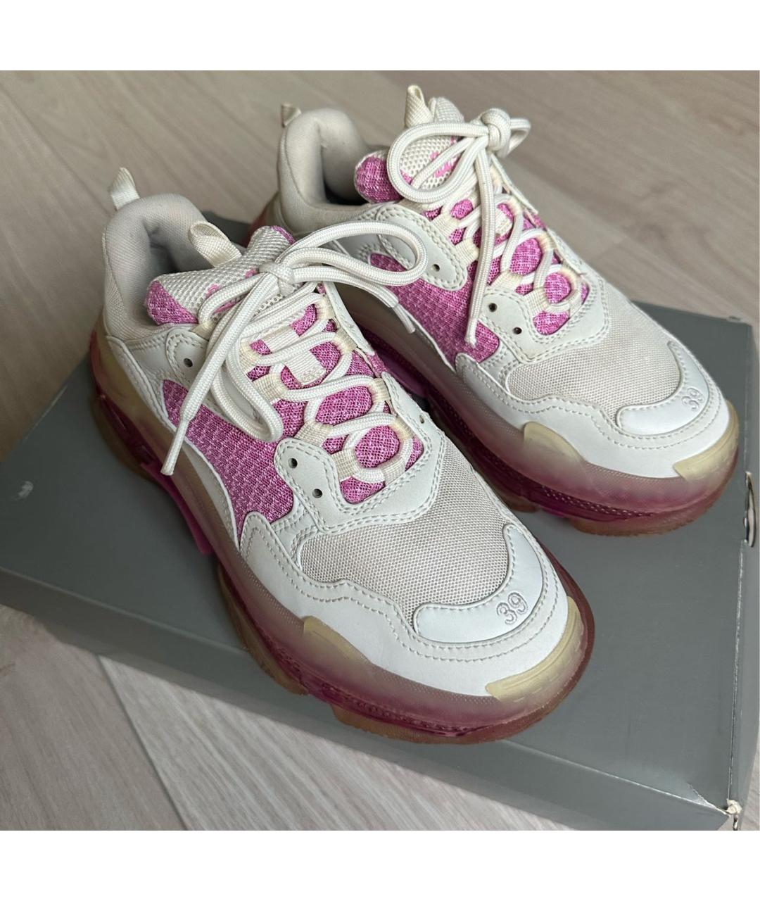 BALENCIAGA Кроссовки, фото 3