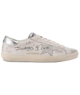 GOLDEN GOOSE DELUXE BRAND Низкие кроссовки / кеды