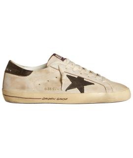 GOLDEN GOOSE DELUXE BRAND Низкие кроссовки / кеды
