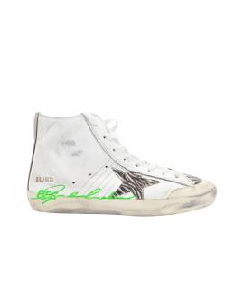 GOLDEN GOOSE DELUXE BRAND Высокие кроссовки / кеды