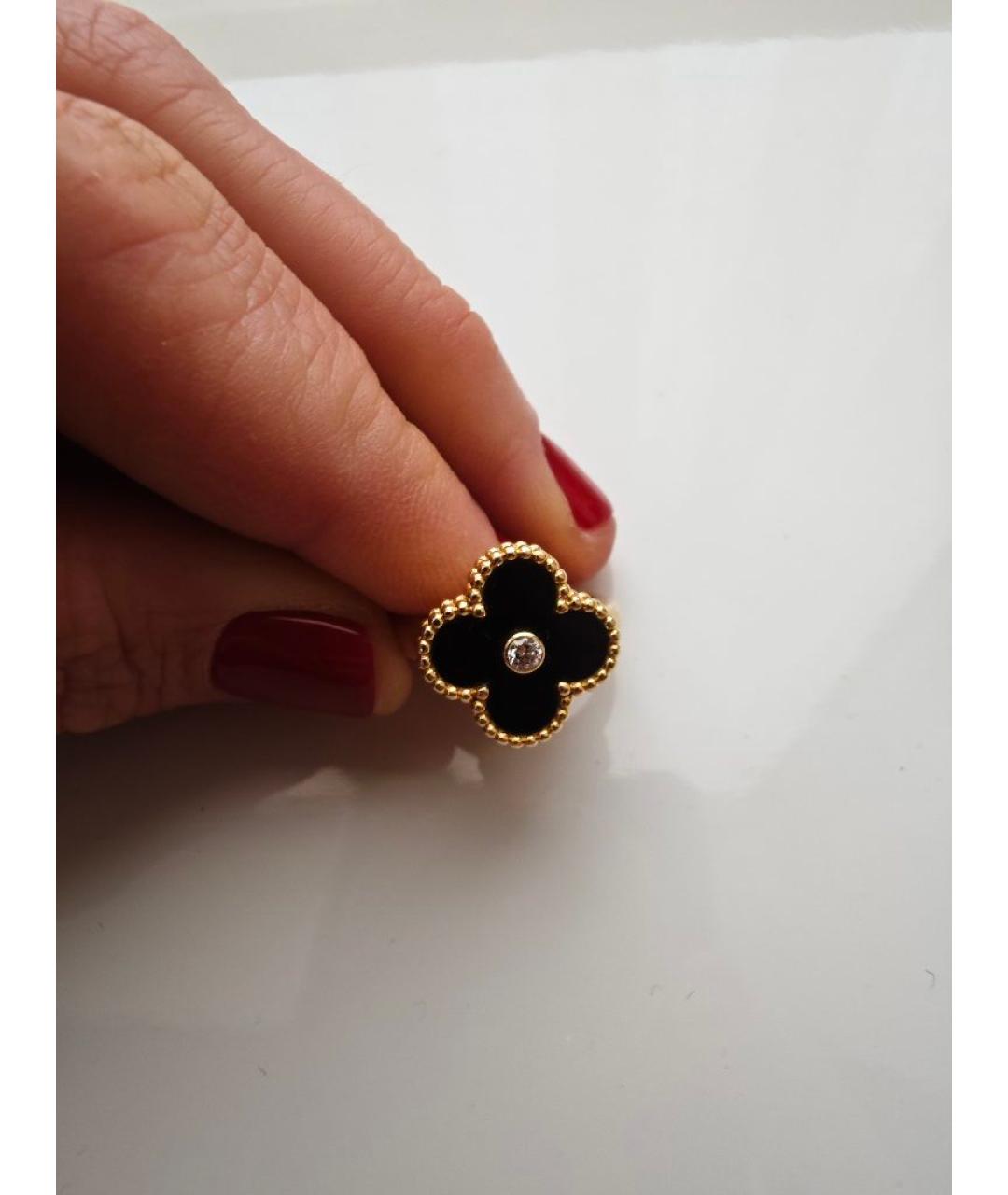 VAN CLEEF & ARPELS Золотое кольцо из желтого золота, фото 3