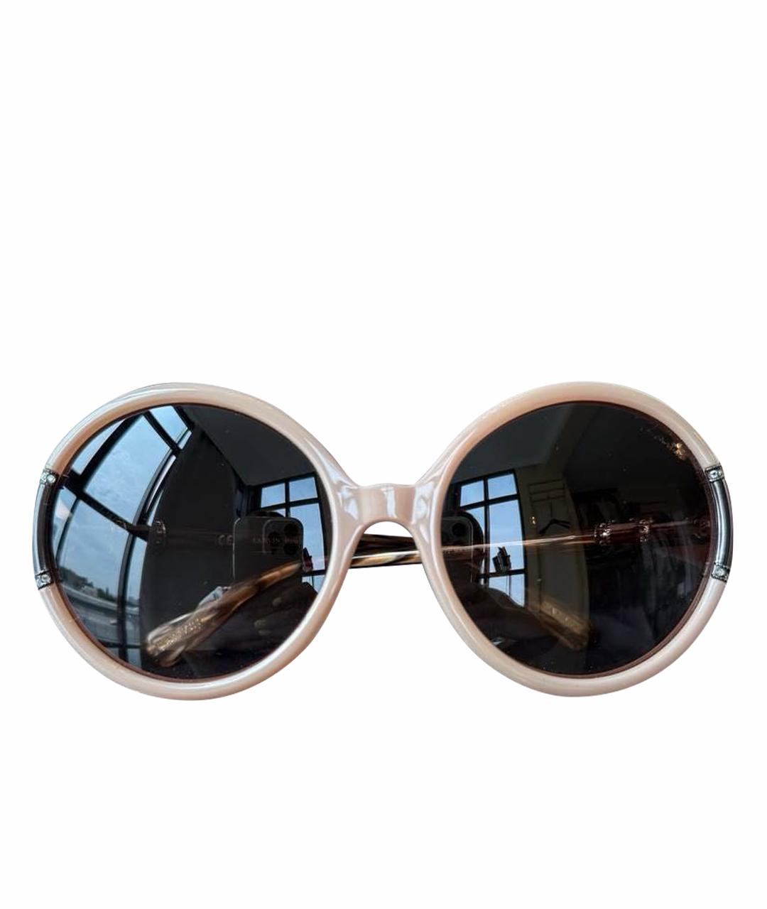 LANVIN Пластиковые солнцезащитные очки, фото 1