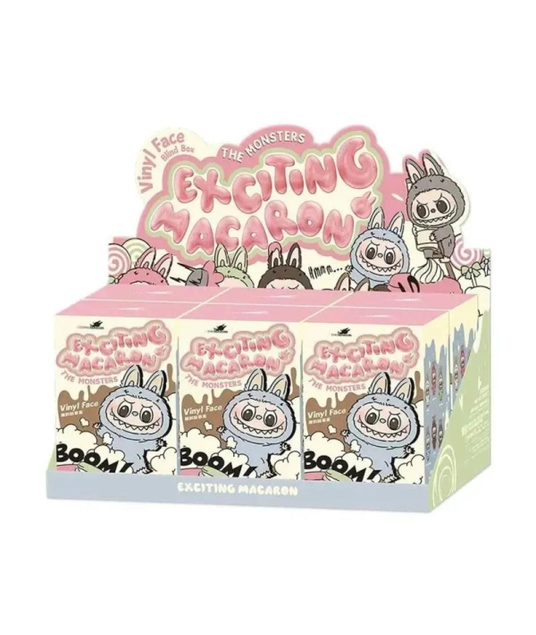 Labubu Мульти брелок, фото 1