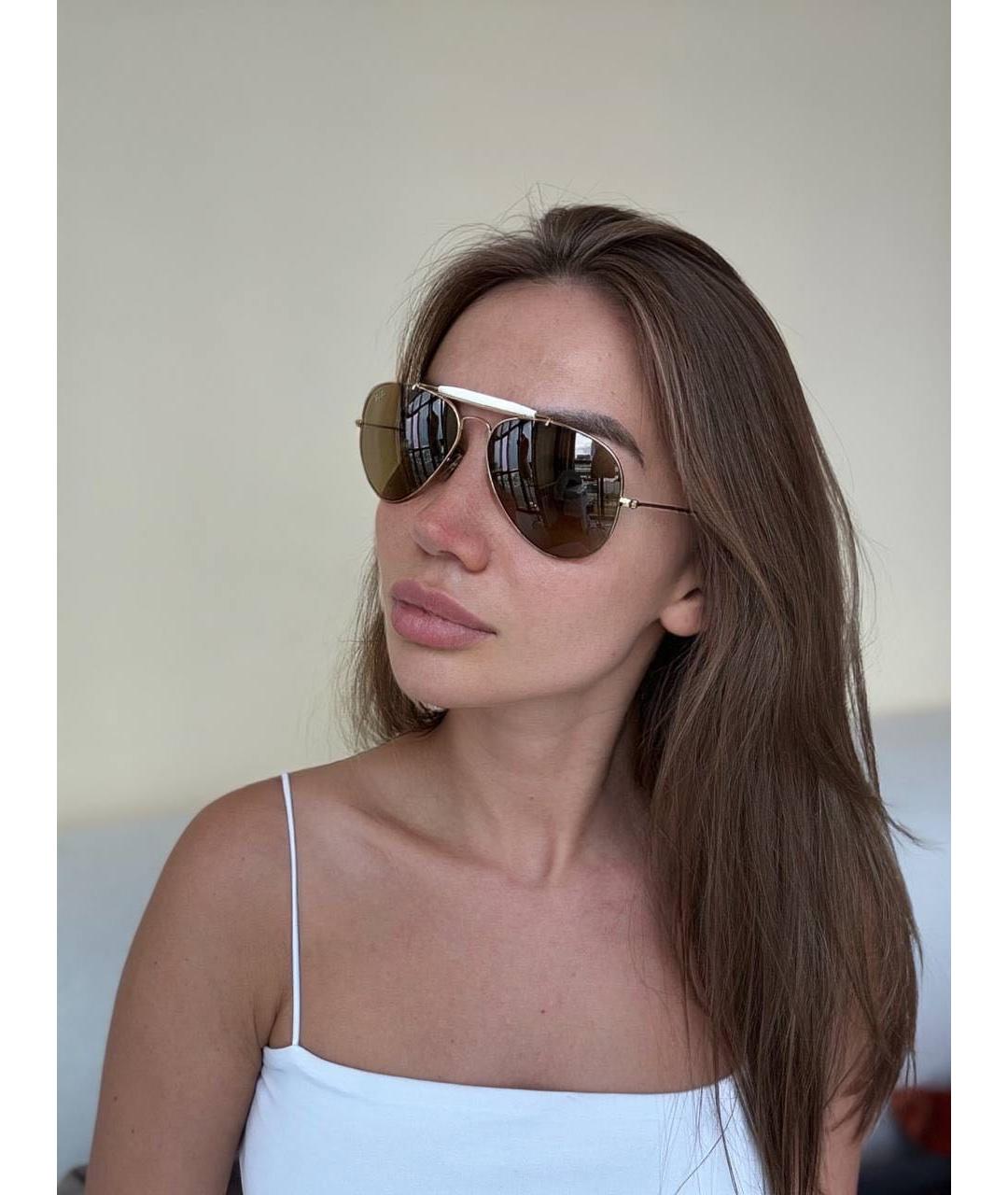 RAY BAN Солнцезащитные очки, фото 7
