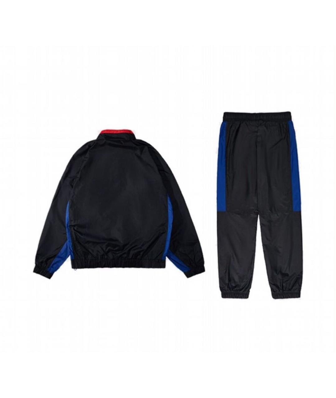 NIKE Черный спортивный костюм, фото 2