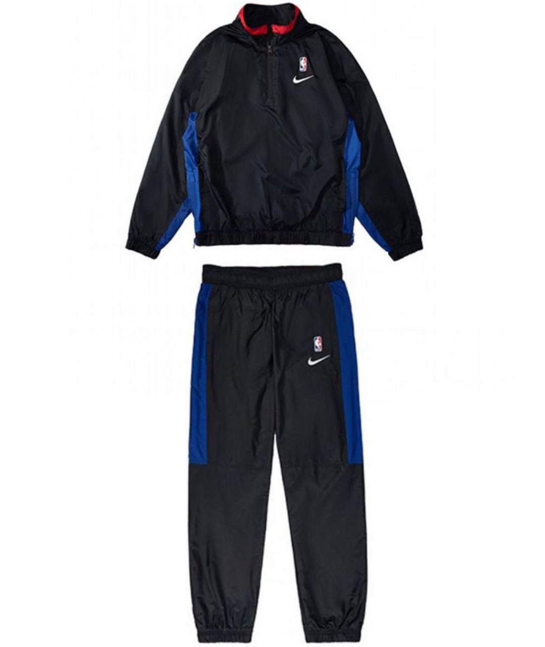 NIKE Черный спортивный костюм, фото 1