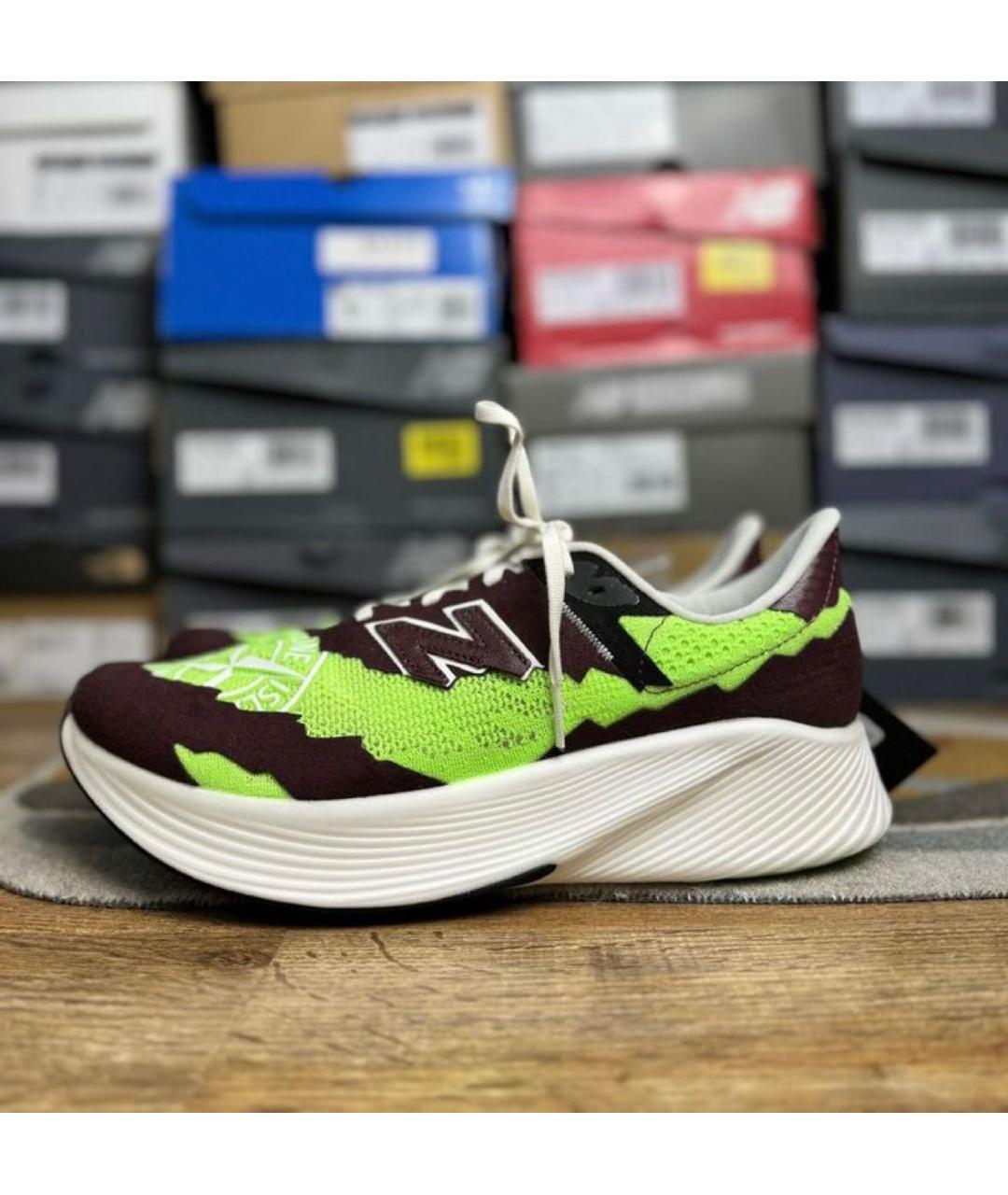 NEW BALANCE Мульти низкие кроссовки / кеды, фото 5