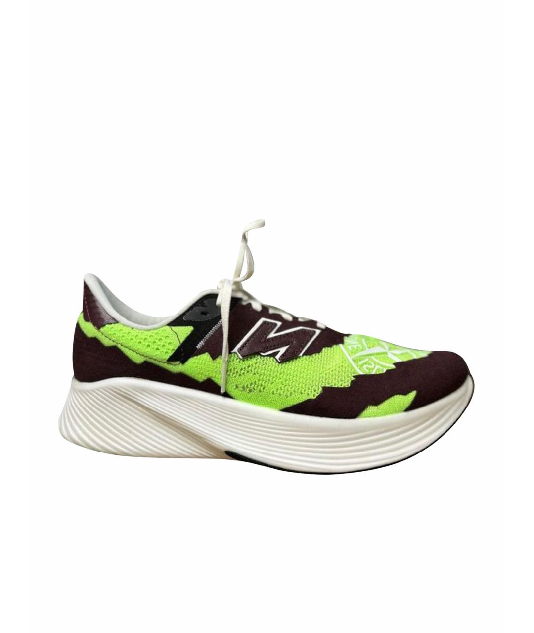 NEW BALANCE Мульти низкие кроссовки / кеды, фото 1