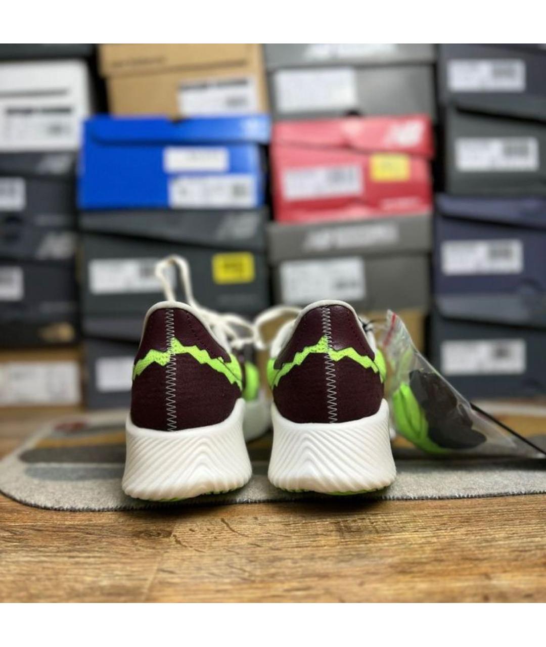 NEW BALANCE Мульти низкие кроссовки / кеды, фото 4