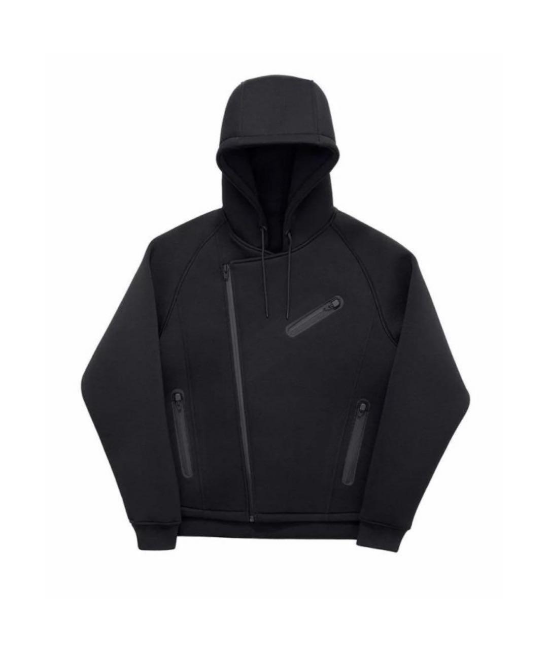 ALEXANDER WANG Черная полиэстеровая куртка, фото 6