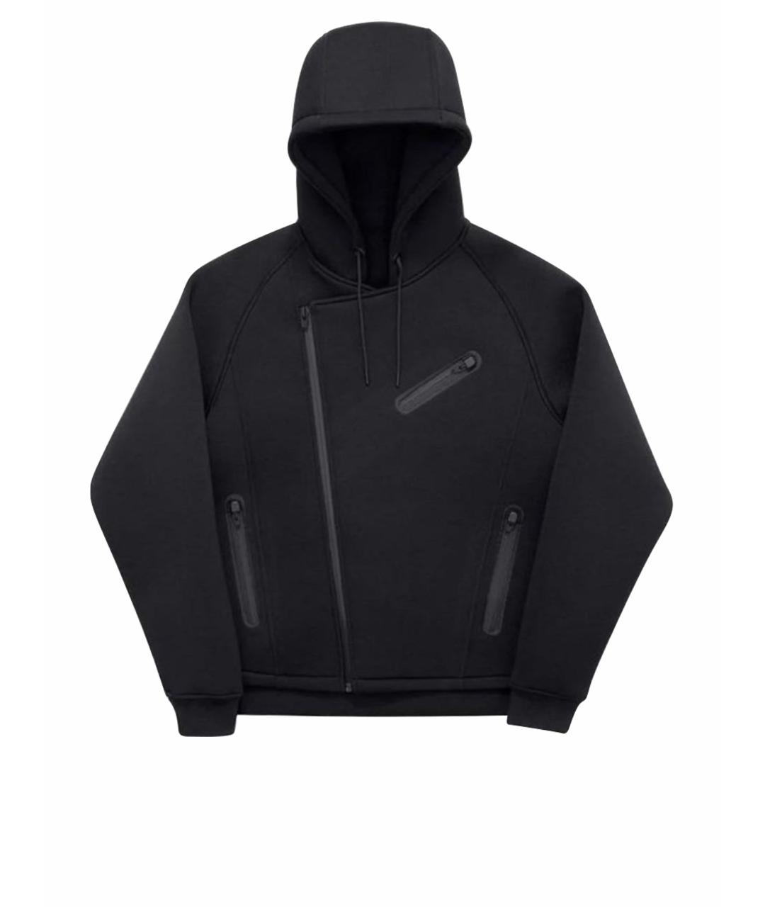 ALEXANDER WANG Черная полиэстеровая куртка, фото 1