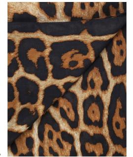 SAINT LAURENT Шарф