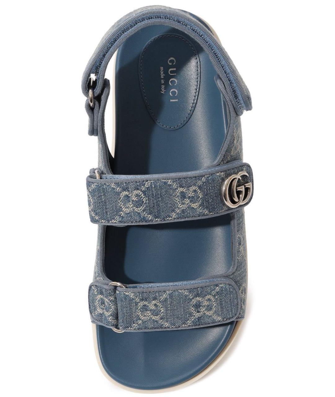 GUCCI Сандалии, фото 5
