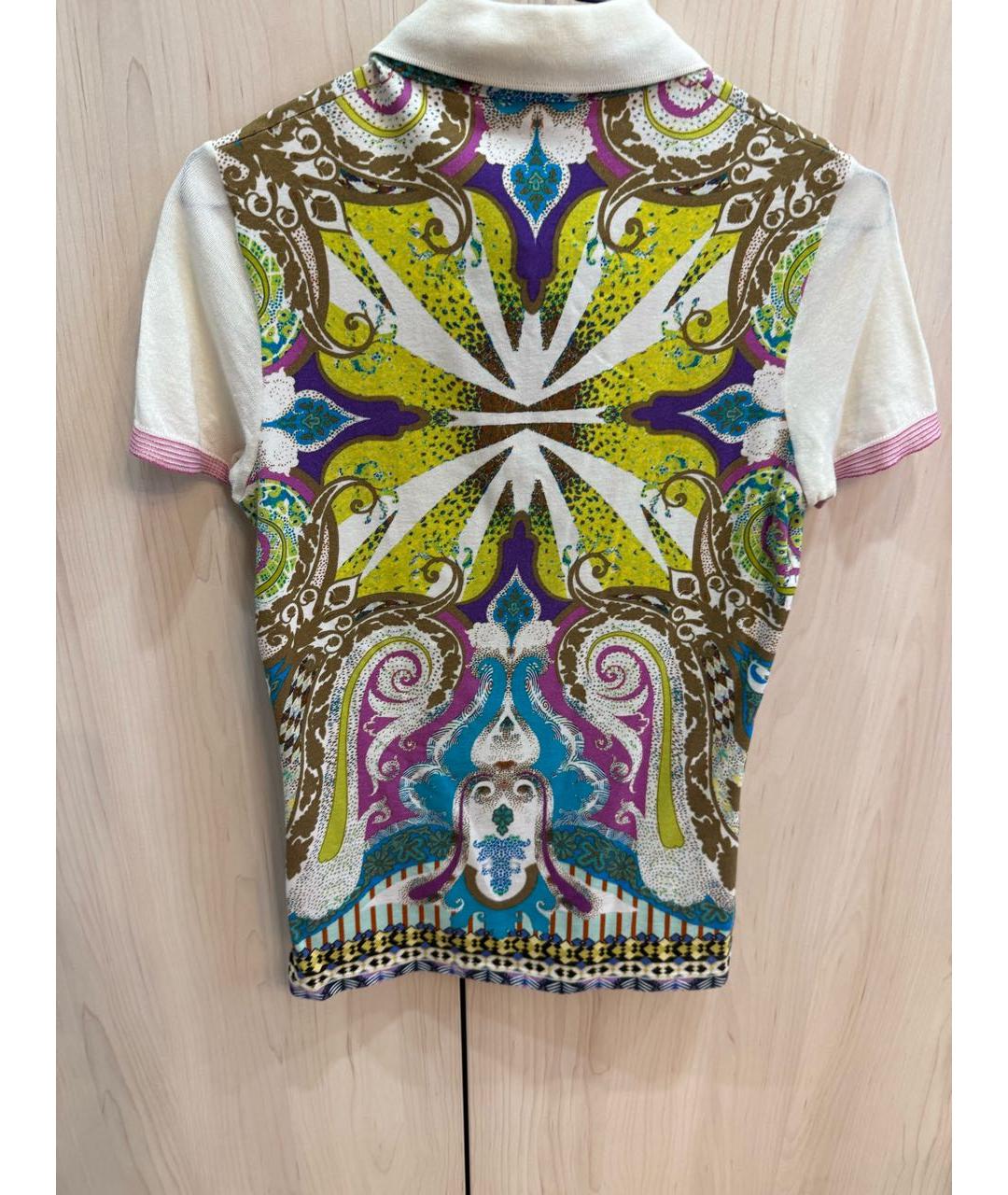 ETRO Мульти майка, фото 2