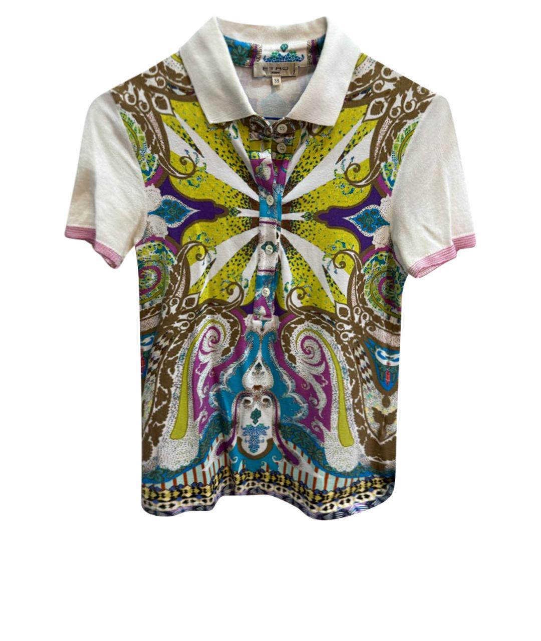 ETRO Мульти майка, фото 1