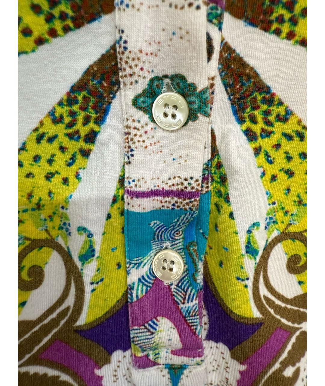 ETRO Мульти майка, фото 4