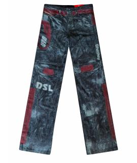 DIESEL Прямые джинсы