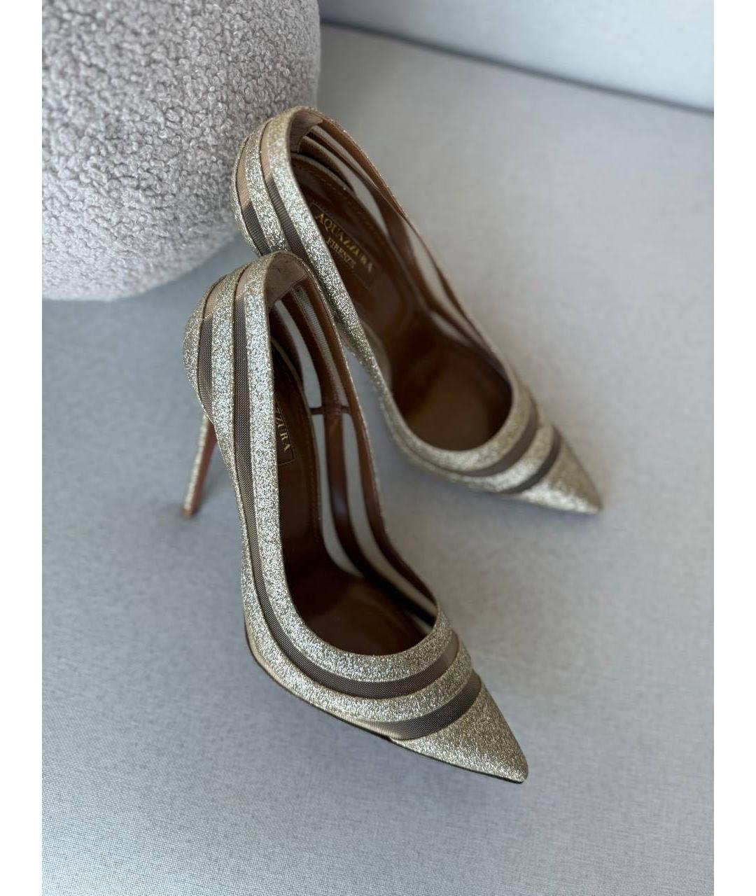 AQUAZZURA Туфли, фото 2
