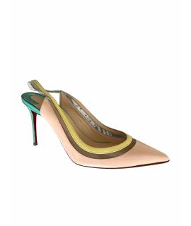 CHRISTIAN LOUBOUTIN Туфли
