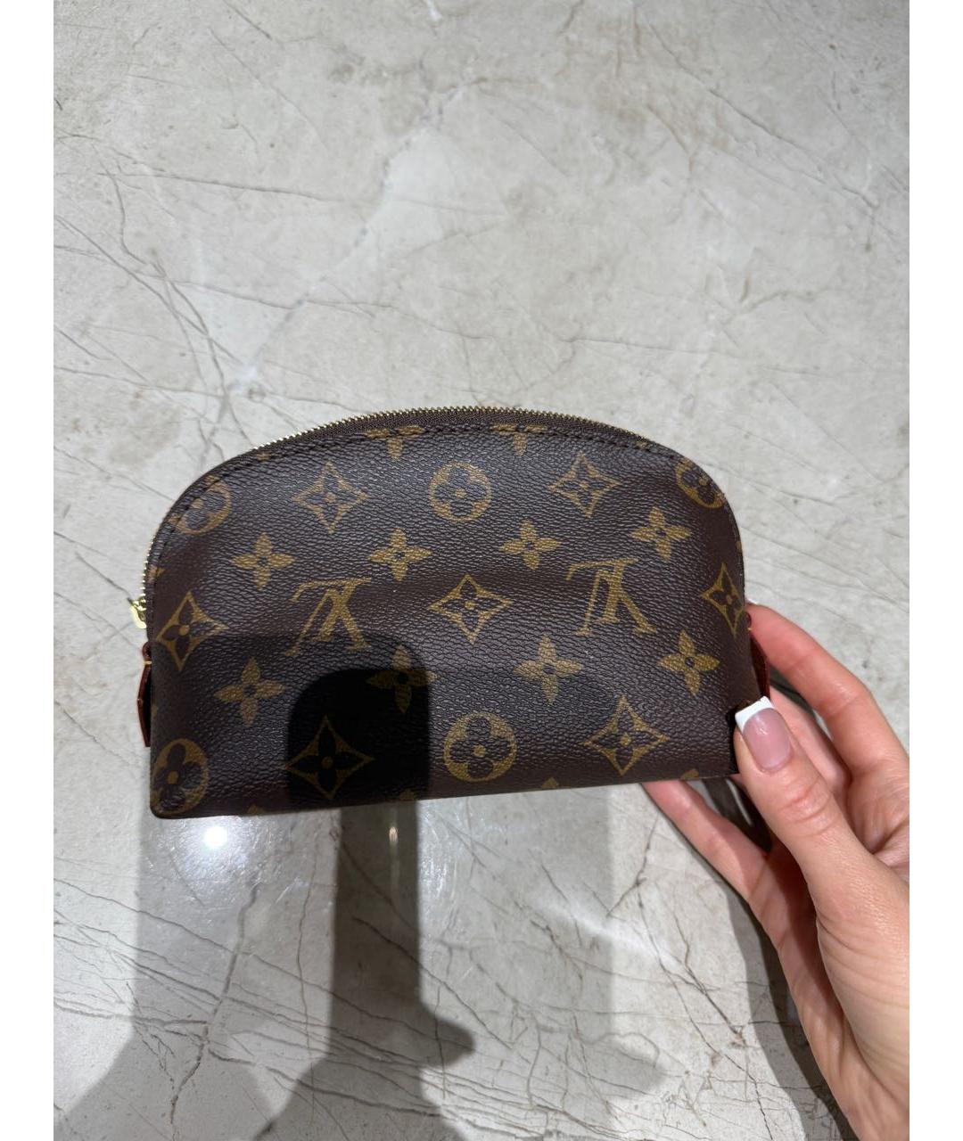 LOUIS VUITTON Мульти косметичка, фото 3