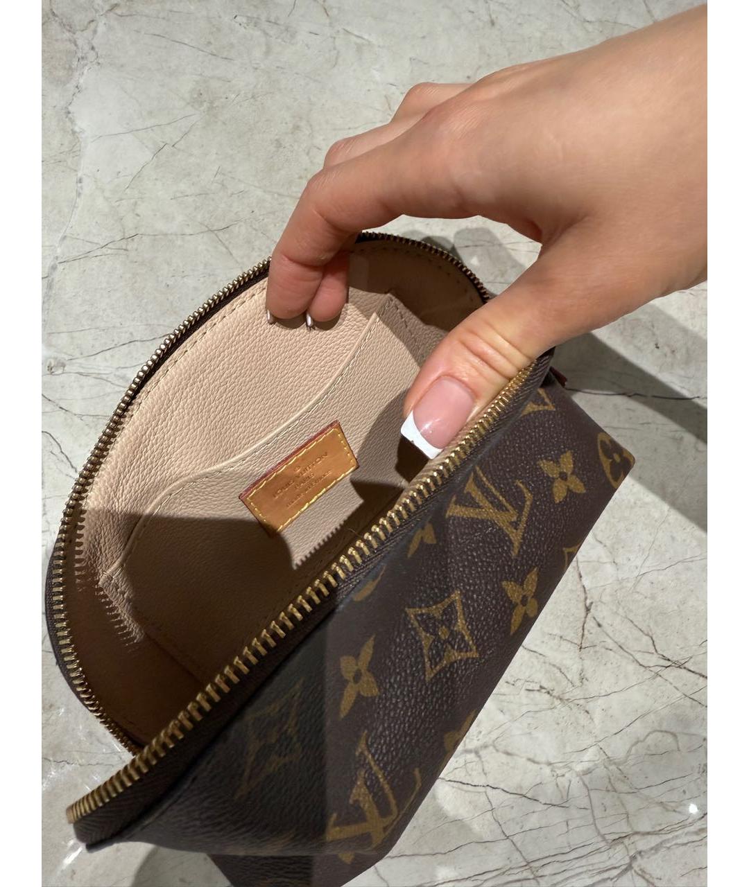 LOUIS VUITTON Мульти косметичка, фото 5