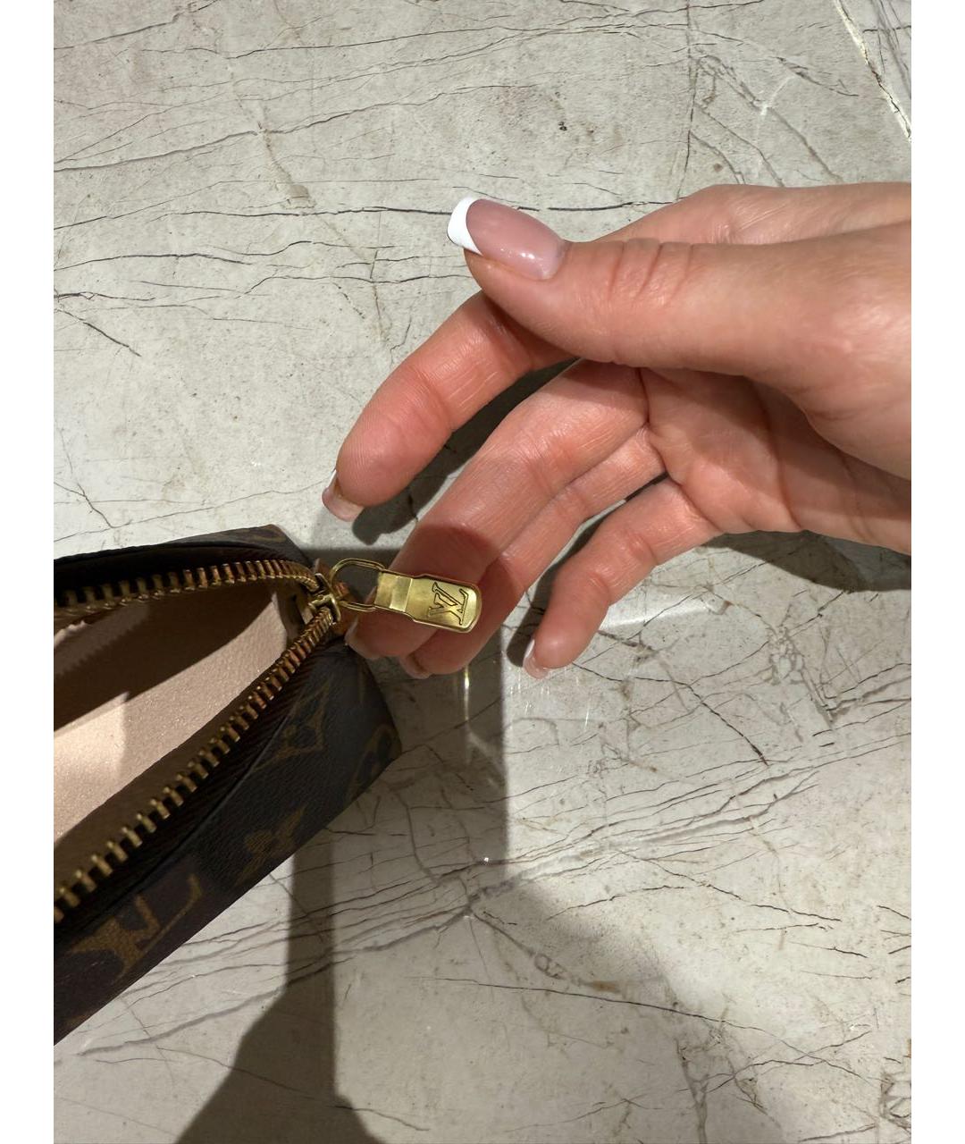 LOUIS VUITTON Мульти косметичка, фото 6