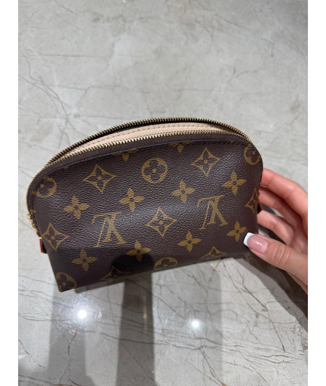 LOUIS VUITTON Мульти косметичка, фото 2