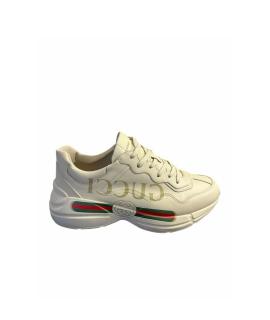 GUCCI Низкие кроссовки / кеды