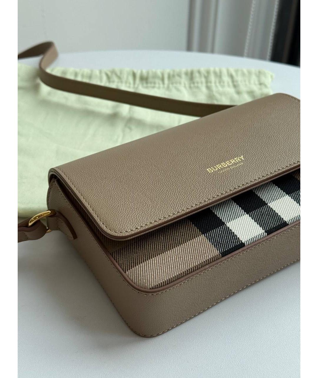 BURBERRY Сумка через плечо, фото 5