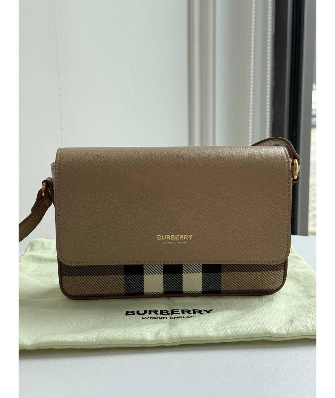 BURBERRY Сумка через плечо, фото 2