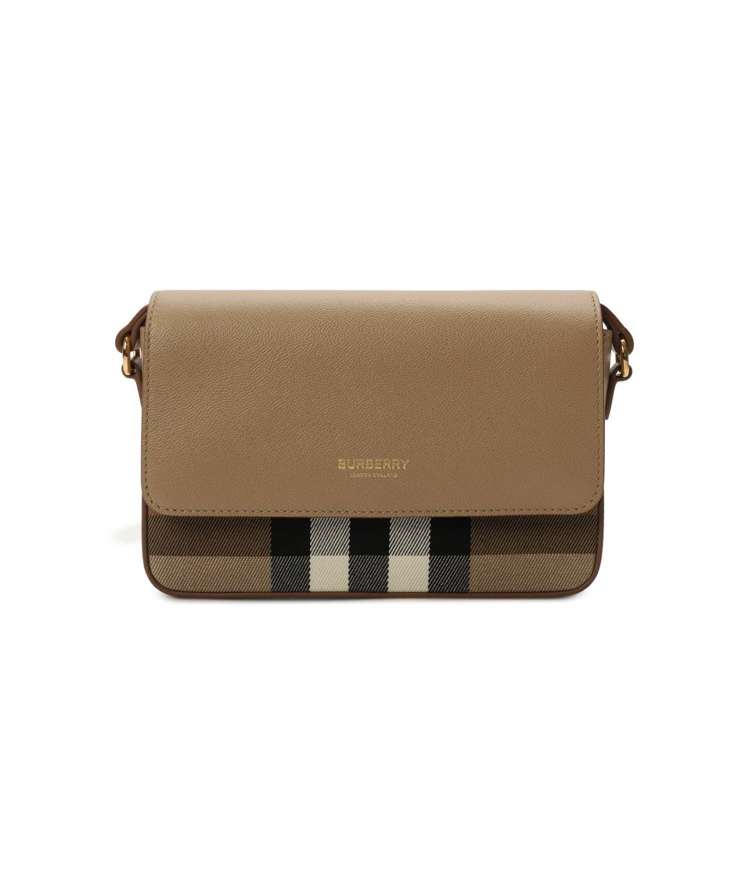 BURBERRY Сумка через плечо, фото 1