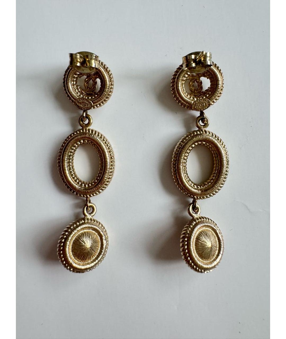 CHANEL Серьги, фото 3