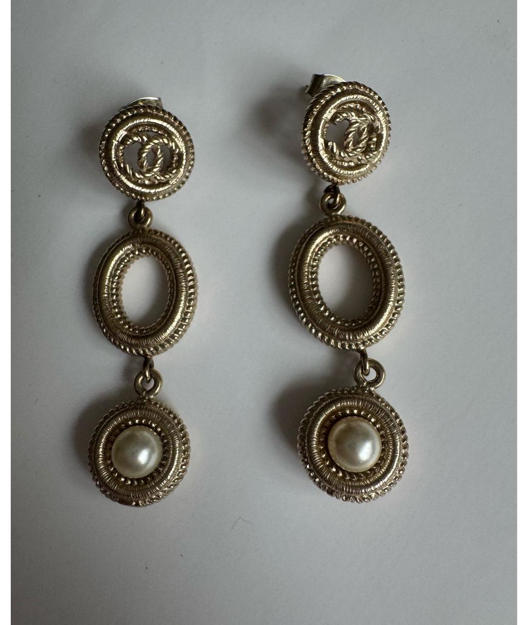 CHANEL Серьги, фото 2