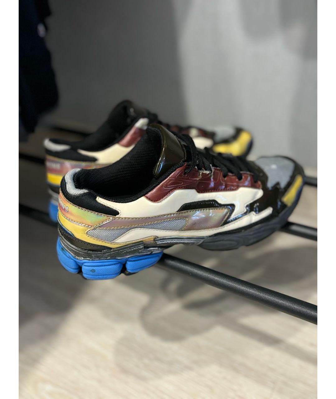 RAF SIMONS Мульти низкие кроссовки / кеды, фото 6