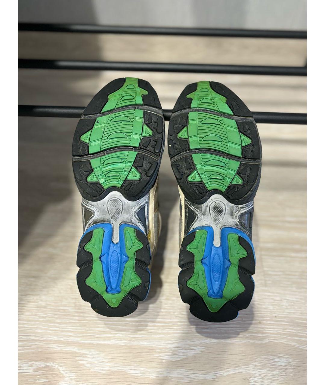 RAF SIMONS Мульти низкие кроссовки / кеды, фото 5