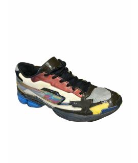 RAF SIMONS Низкие кроссовки / кеды